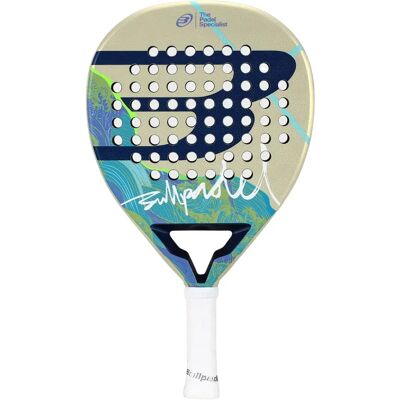 Raquette de padel femme Bullpadel Ionic Light 26 Noir TU Female - Publicité Raquette de padel femme Bullpadel Ionic Light 26 Noir TU Female - Publicité