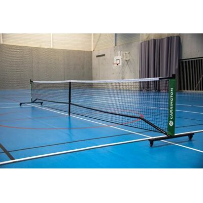 Filet transportable Carrington Noir 6,75 m x 91 cm Unisex - Publicité Filet transportable Carrington Noir 6,75 m x 91 cm Unisex - Publicité