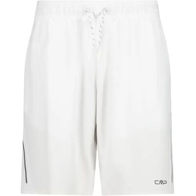 Bermuda CMP Blanc S Male - Publicité Bermuda CMP Blanc S Male - Publicité