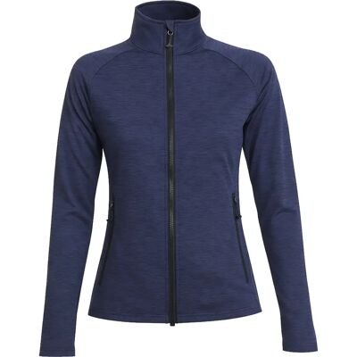 Haut d'entraînement femme Dobsom Kumo Bleu 38 Female - Publicité Haut d'entraînement femme Dobsom Kumo Bleu 38 Female - Publicité