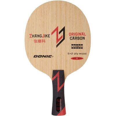 Raquette de tennis de table Donic Zhang Jike Original Beige TU Unisex - Publicité Raquette de tennis de table Donic Zhang Jike Original Beige TU Unisex - Publicité