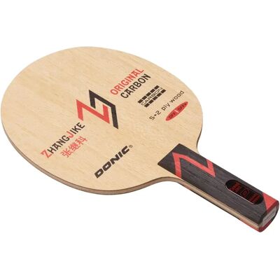 Raquette de tennis de table Donic Zhang Jike Beige TU Unisex - Publicité Raquette de tennis de table Donic Zhang Jike Beige TU Unisex - Publicité