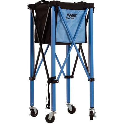 Chariot porte-balles Enebe Active Bleu TU Unisex - Publicité Chariot porte-balles Enebe Active Bleu TU Unisex - Publicité