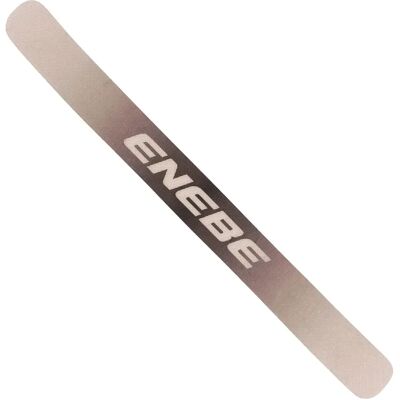 Protection raquette rond Enebe Pro Beige 36,5x3,2 cm Unisex - Publicité Protection raquette rond Enebe Pro Beige 36,5x3,2 cm Unisex - Publicité