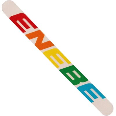 Protection raquette rond Enebe Multicolore 36,5x3,2 cm Unisex - Publicité Protection raquette rond Enebe Multicolore 36,5x3,2 cm Unisex - Publicité