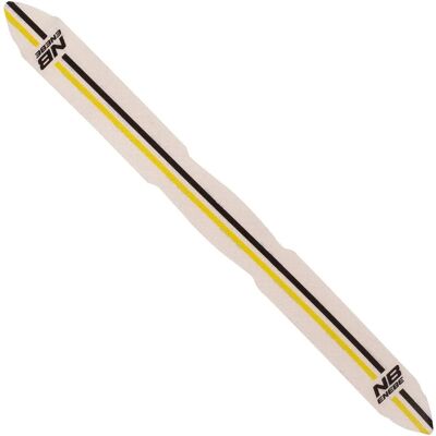 Protection raquette Enebe Line Beige 41,5x3,5 cm Unisex - Publicité Protection raquette Enebe Line Beige 41,5x3,5 cm Unisex - Publicité