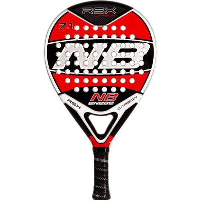 Enebe Rsx 7.1 Carbon V.2 - Raquette de Padel - Publicité Enebe Rsx 7.1 Carbon V.2 - Raquette de Padel - Publicité