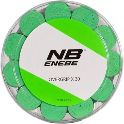 Surgrip de padel Enebe Response (x30) Vert TU Unisex - Publicité Surgrip de padel Enebe Response (x30) Vert TU Unisex - Publicité