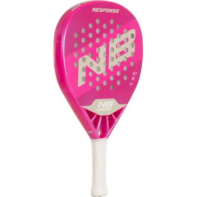 Raquette de padel Enebe Response Rose TU Unisex - Publicité Raquette de padel Enebe Response Rose TU Unisex - Publicité