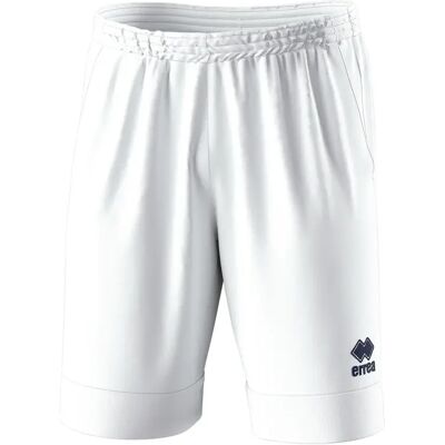 Short Errea Victor Blanc 2XL Unisex - Publicité Short Errea Victor Blanc 2XL Unisex - Publicité