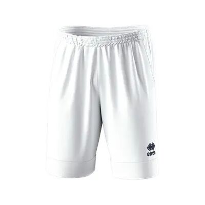 Short enfant Errea Victor Blanc 7/8 ans Unisex - Publicité Short enfant Errea Victor Blanc 7/8 ans Unisex - Publicité