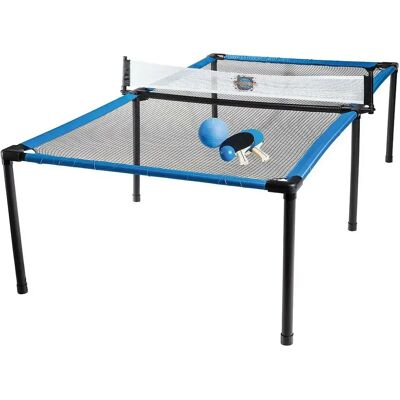 Set de tennis de table Franklin Spyder Pong Bleu TU Unisex - Publicité Set de tennis de table Franklin Spyder Pong Bleu TU Unisex - Publicité