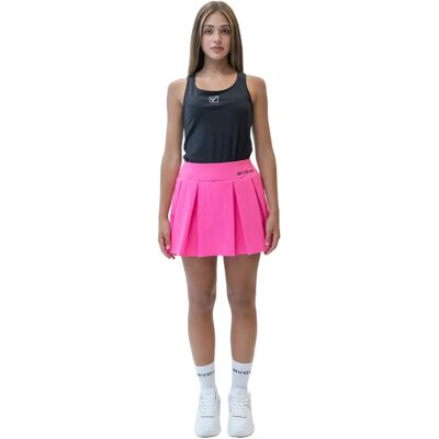 Jupe de padel femme Givova Italy Rose L Female - Publicité Jupe de padel femme Givova Italy Rose L Female - Publicité