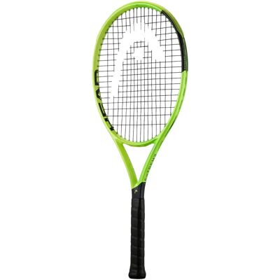 Raquette de tennis Head Extreme MP 2026 Jaune Grip 2 Unisex - Publicité Raquette de tennis Head Extreme MP 2026 Jaune Grip 2 Unisex - Publicité