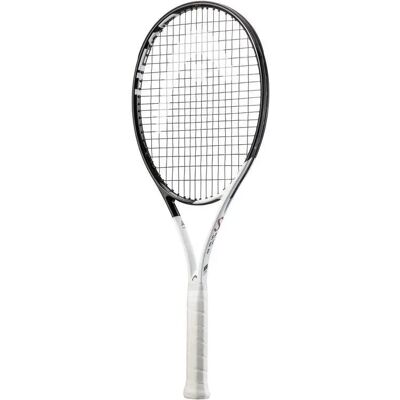 Raquette de tennis Head Speed MP 2022 Blanc Grip 3 Unisex - Publicité Raquette de tennis Head Speed MP 2022 Blanc Grip 3 Unisex - Publicité