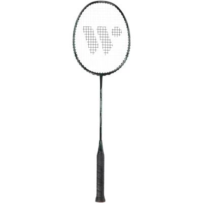Raquette de badminton HMS TI Smash 888 Noir 67,5 cm Unisex - Publicité Raquette de badminton HMS TI Smash 888 Noir 67,5 cm Unisex - Publicité