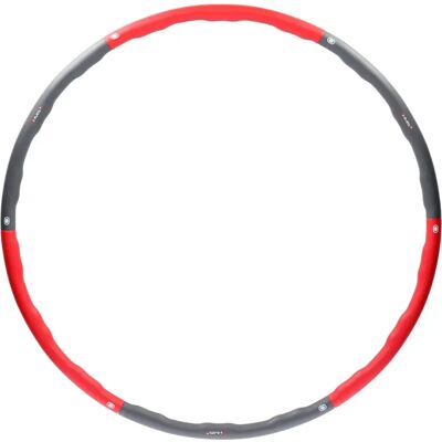 HMS Hula Hoop HHP002 - Massage Brûle-Graisses - 100cm - Publicité HMS Hula Hoop HHP002 - Massage Brûle-Graisses - 100cm - Publicité
