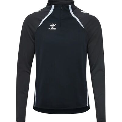 Haut d'entraînement Hummel Lead 2.0 Noir M Unisex - Publicité Haut d'entraînement Hummel Lead 2.0 Noir M Unisex - Publicité