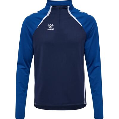 Haut d'entraînement Hummel Lead 2.0 Bleu XL Unisex - Publicité Haut d'entraînement Hummel Lead 2.0 Bleu XL Unisex - Publicité