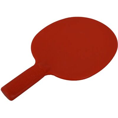 Sporti Raquette tennis de table Rouge TU Unisex - Publicité Sporti Raquette tennis de table Rouge TU Unisex - Publicité