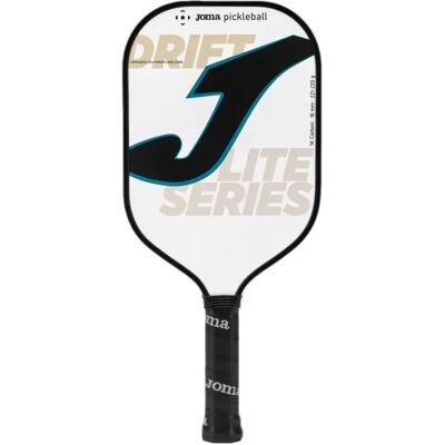 Raquette de pickleball Joma Lite Series Noir TU Unisex - Publicité Raquette de pickleball Joma Lite Series Noir TU Unisex - Publicité