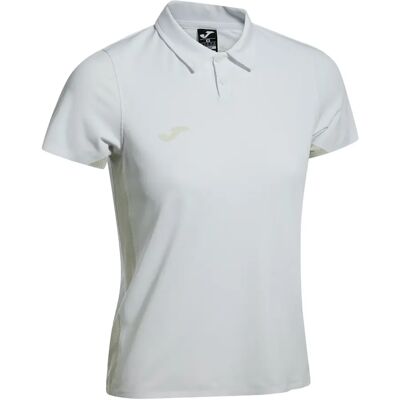 Polo femme Joma Challenge Blanc L Female - Publicité Polo femme Joma Challenge Blanc L Female - Publicité