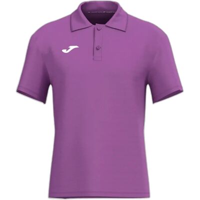 Polo Joma Torneo Violet S Unisex - Publicité Polo Joma Torneo Violet S Unisex - Publicité