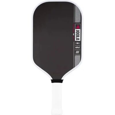 Raquette de pickleball Joola Tyson McGuffin Magnus Pro IV 16 Noir TU Unisex - Publicité Raquette de pickleball Joola Tyson McGuffin Magnus Pro IV 16 Noir TU Unisex - Publicité
