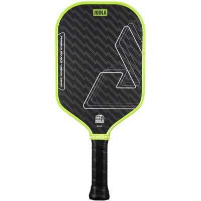 Raquette de pickleball Joola Perseus Double Vision 16 Vert 16 mm Unisex - Publicité Raquette de pickleball Joola Perseus Double Vision 16 Vert 16 mm Unisex - Publicité