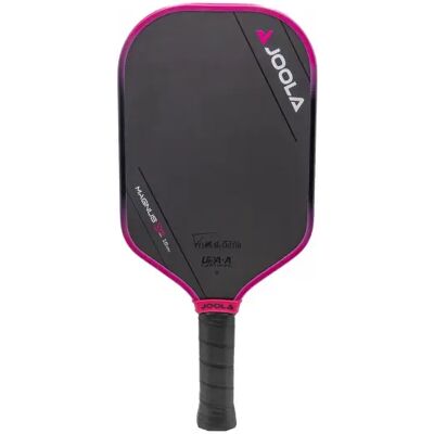 Raquette de pickleball Joola Tyson Mcguffin Magnus 3S 16 Noir 41,9x19,1 cm Unisex - Publicité Raquette de pickleball Joola Tyson Mcguffin Magnus 3S 16 Noir 41,9x19,1 cm Unisex - Publicité