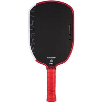 Joola Raquette de pickleball Agassi Pro IV 14 Noir TU Unisex - Publicité Joola Raquette de pickleball Agassi Pro IV 14 Noir TU Unisex - Publicité