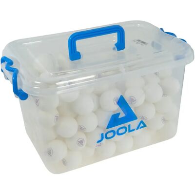Balles de tennis de table Joola Magic ABS 40+ (x144) Blanc TU Unisex - Publicité Balles de tennis de table Joola Magic ABS 40+ (x144) Blanc TU Unisex - Publicité