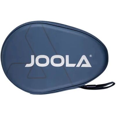 Housse de raquette tennis de table rigide Joola Bleu TU Unisex - Publicité Housse de raquette tennis de table rigide Joola Bleu TU Unisex - Publicité
