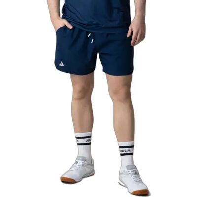 Short Joola Maco 25 Bleu M Unisex - Publicité Short Joola Maco 25 Bleu M Unisex - Publicité