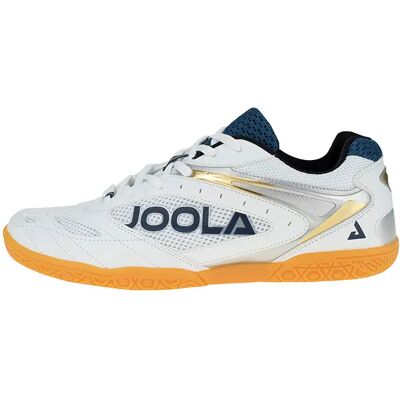 Chaussures indoor court Joola Blanc 38 Unisex - Publicité Chaussures indoor court Joola Blanc 38 Unisex - Publicité