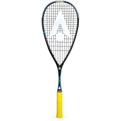 Raquette de squash avec antivibrateur Karakal Raw Pro 2.0 Noir TU Unisex - Publicité Raquette de squash avec antivibrateur Karakal Raw Pro 2.0 Noir TU Unisex - Publicité