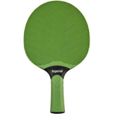 Raquette de tennis de table d'extérieur Kuebler Sport Power Strike Vert TU Unisex - Publicité Raquette de tennis de table d'extérieur Kuebler Sport Power Strike Vert TU Unisex - Publicité