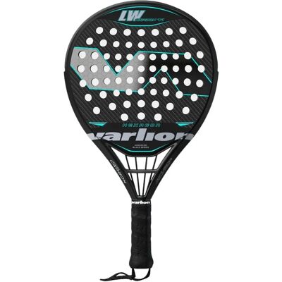 Varlion LW C Ti Difusor Black - Raquette de Padel - Publicité Varlion LW C Ti Difusor Black - Raquette de Padel - Publicité