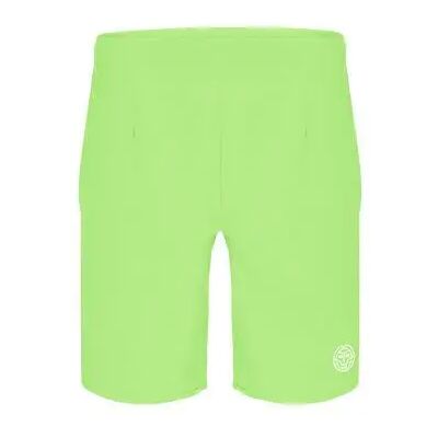 Bidi Badu HENRY TECH 2.0 - Short Homme - vert néon - Publicité Bidi Badu HENRY TECH 2.0 - Short Homme - vert néon - Publicité
