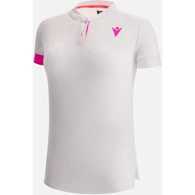 Polo femme Macron Prime Cc Livia Korean Blanc M Female - Publicité Polo femme Macron Prime Cc Livia Korean Blanc M Female - Publicité