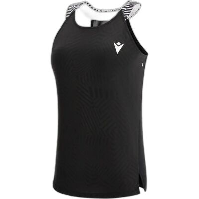 Débardeur femme Macron Prime Cc Iciar Noir XS Female - Publicité Débardeur femme Macron Prime Cc Iciar Noir XS Female - Publicité