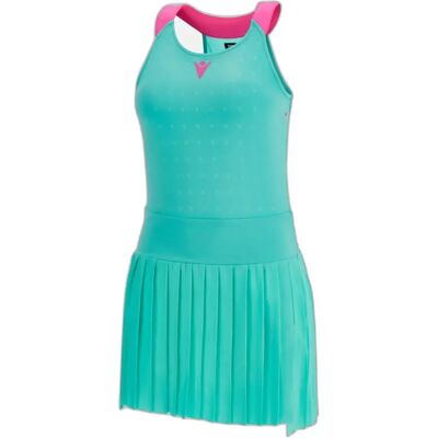 Robe de padel femme Macron Cc Tamara Bleu M Female - Publicité Robe de padel femme Macron Cc Tamara Bleu M Female - Publicité