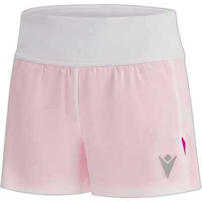 Short femme Macron CC Cornelia Blanc M Female - Publicité Short femme Macron CC Cornelia Blanc M Female - Publicité