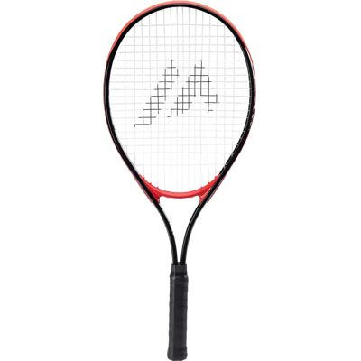 Raquette de tennis Martes Geo Strike Noir TU Unisex - Publicité Raquette de tennis Martes Geo Strike Noir TU Unisex - Publicité