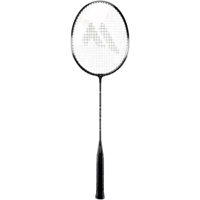 Raquette de badminton Martes Triver Noir 662±1 mm Unisex - Publicité Raquette de badminton Martes Triver Noir 662±1 mm Unisex - Publicité