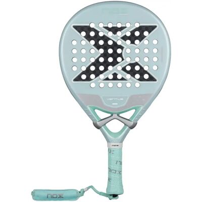 Raquette de padel Nox Ventus Hybrid 12K Lite Vert TU Unisex - Publicité Raquette de padel Nox Ventus Hybrid 12K Lite Vert TU Unisex - Publicité