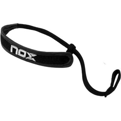 Dragonnes pour raquette de padel Nox (x50) Noir TU Unisex - Publicité Dragonnes pour raquette de padel Nox (x50) Noir TU Unisex - Publicité