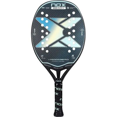 Raquette de padel Nox Luxury Varadero Noir TU Unisex - Publicité Raquette de padel Nox Luxury Varadero Noir TU Unisex - Publicité