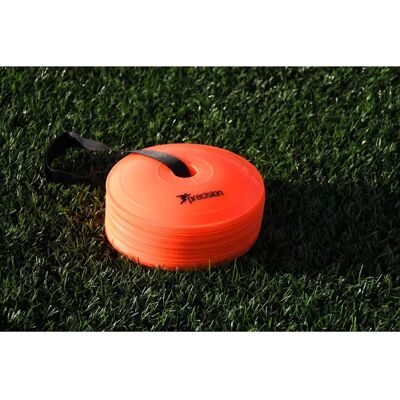 Marqueurs Precision Pro Near Flat (x40) Orange TU Unisex - Publicité Marqueurs Precision Pro Near Flat (x40) Orange TU Unisex - Publicité