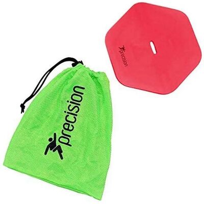Marqueurs plats Precision Pro HX (x10) Rose TU Unisex - Publicité Marqueurs plats Precision Pro HX (x10) Rose TU Unisex - Publicité